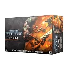 103-48 Kill Team: Hivestorm